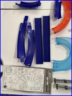 Hot Wheels Drop Force Track Set Mattel 2008 99% Complete No Car Works Great