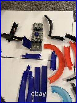 Hot Wheels Drop Force Track Set Mattel 2008 99% Complete No Car Works Great