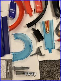 Hot Wheels Drop Force Track Set Mattel 2008 99% Complete No Car Works Great
