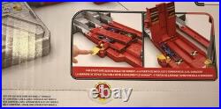 Hot Wheels Formula 1 Grand Prix & Sprint Race Circuit Track Set (6 F1 Cars)