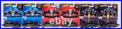 Hot Wheels Formula 1 LOT of 54 Grand Prix Track Set, Premium Set, 5pks + Case