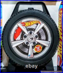 Hot Wheels Formula 1 LOT of 54 Grand Prix Track Set, Premium Set, 5pks + Case