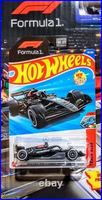 Hot Wheels Formula 1 LOT of 54 Grand Prix Track Set, Premium Set, 5pks + Case