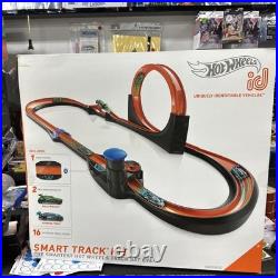 Hot Wheels GFP20 ID Smart Track Kit withBluetooth MT/Box NEW SEALED