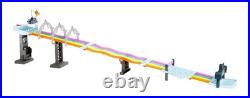 Hot Wheels GXX41-MARIO Kart Rainbow Road Track Set OPEN BOX NEVER USED Hot Wheels GXX41-MARIO Kart Rainbow Road Track Set OPEN BOX NEVER USED