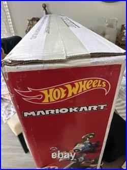 Hot Wheels GXX41-Mario Kart Rainbow Road Track Set