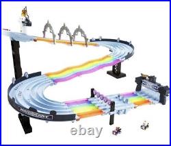 Hot Wheels GXX41-Mario Kart Rainbow Road Track Set