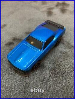 Hot Wheels Heisse Rader Nonstop Rennbahn Track Set Mustang and Trans am Sizzlers