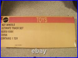 Hot Wheels Highway 35 Ultimate Track Set- SEALED NIB in SHIPPING Box