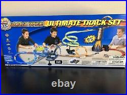 Hot Wheels Highway 35 Ultimate Track Set- SEALED NIB in SHIPPING Box