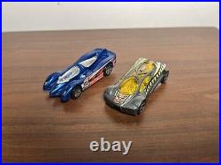 Hot Wheels Highway 35 Ultimate World Race Track Set Sling Shot and Power Pistons