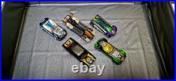 Hot Wheels Highway 35 World Race Case Full Set 35 Cars (Comics & Tokens)