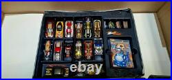 Hot Wheels Highway 35 World Race Case Full Set 35 Cars (Comics & Tokens)