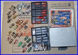 Hot Wheels Highway 35 World Race Case Full Set 35 Cars (Comics & Tokens)