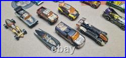 Hot Wheels Highway 35 World Race Case Full Set 35 Cars (Comics & Tokens)
