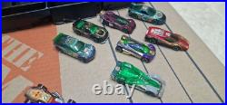 Hot Wheels Highway 35 World Race Case Full Set 35 Cars (Comics & Tokens)