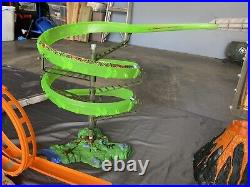 Hot Wheels Highway 35 World Race Ultimate Track Set No Cars, Missing Few Pieces