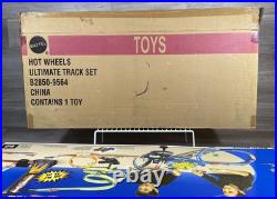 Hot Wheels Highway 35 World Race Ultimate Track Set Sealed! New Rare HTF