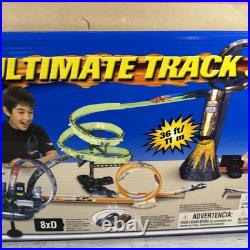 Hot Wheels Highway 35 World Race Ultimate Track Set Sealed! New Rare HTF