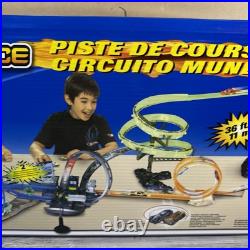 Hot Wheels Highway 35 World Race Ultimate Track Set Sealed! New Rare HTF