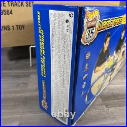 Hot Wheels Highway 35 World Race Ultimate Track Set Sealed! New Rare HTF
