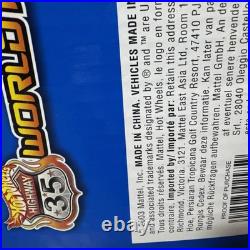Hot Wheels Highway 35 World Race Ultimate Track Set Sealed! New Rare HTF