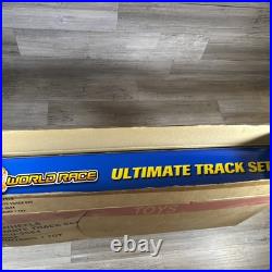 Hot Wheels Highway 35 World Race Ultimate Track Set Sealed! New Rare HTF