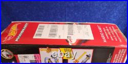 Hot Wheels MARIOKART Rainbow Road Raceway Track Set (SEALED) Mario Kart