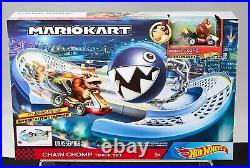 Hot Wheels Mario Cart One-One Track Set With 1 Donkey Kong GKY48