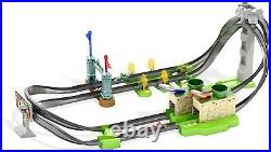 Hot Wheels Mario Kart Circuit Lite Track Set Ages 5+ Toy Race Play Car Play Gift