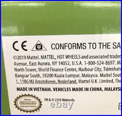 Hot Wheels Mario Kart Circuit Lite Track Set Die Cast Car Kids Toy Gift Rare