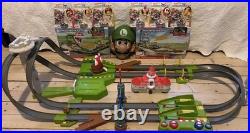 Hot Wheels Mario Kart Circuit Track, Piranha Plant & Thwomp Exp Tracks + 8 Cars Hot Wheels Mario Kart Circuit Track, Piranha Plant & Thwomp Exp Tracks + 8 Cars