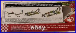 Hot Wheels Mario Kart Circuit Track, Piranha Plant & Thwomp Exp Tracks + 8 Cars Hot Wheels Mario Kart Circuit Track, Piranha Plant & Thwomp Exp Tracks + 8 Cars