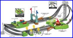 Hot Wheels Mario Kart Circuit Track, Piranha Plant & Thwomp Exp Tracks + 8 Cars Hot Wheels Mario Kart Circuit Track, Piranha Plant & Thwomp Exp Tracks + 8 Cars