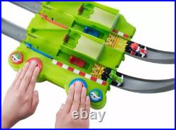 Hot Wheels Mario Kart Circuit Track, Piranha Plant & Thwomp Exp Tracks + 8 Cars Hot Wheels Mario Kart Circuit Track, Piranha Plant & Thwomp Exp Tracks + 8 Cars