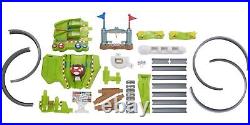 Hot Wheels Mario Kart Circuit Track Set with 164 Scale DIE-CAST Kart Replica Ag