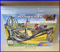 Hot Wheels Mario Kart Mario Circuit Lite GHK15 Track Set New Sealed Rare