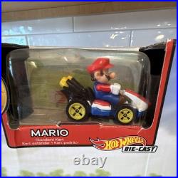 Hot Wheels Mario Kart Mario Circuit Lite GHK15 Track Set New Sealed Rare