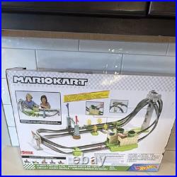 Hot Wheels Mario Kart Mario Circuit Lite GHK15 Track Set New Sealed Rare