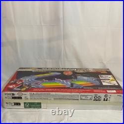 Hot Wheels Mario Kart Rainbow Road 8-Ft Track Set