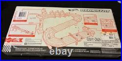 Hot Wheels Mario Kart Rainbow Road Play Set GXX41-DN2A Multicolor Car Toy