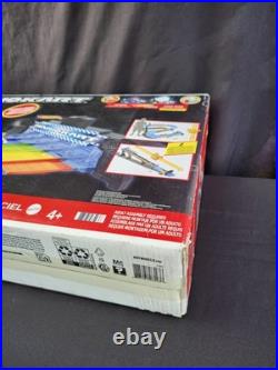 Hot Wheels Mario Kart Rainbow Road Race Track Set Lights & Sounds Brand New