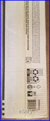 Hot Wheels Mario Kart Rainbow Road Race Track Set Lights & Sounds Brand New