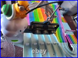 Hot Wheels Mario Kart Rainbow Road Race Track Set(VERY GOOD CONDITION)