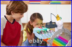 Hot Wheels Mario Kart Rainbow Road Raceway Track Set with Lights & Sounds Nintendo Hot Wheels Mario Kart Rainbow Road Raceway Track Set with Lights & Sounds Nintendo