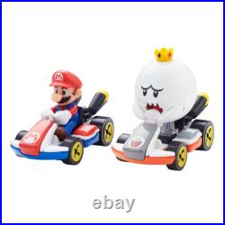 Hot Wheels Mario Kart Rainbow Road Raceway Track Set with Lights & Sounds Nintendo Hot Wheels Mario Kart Rainbow Road Raceway Track Set with Lights & Sounds Nintendo