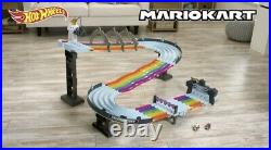 Hot Wheels Mario Kart? Rainbow Road Track Set