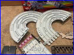 Hot Wheels Mario Kart Rainbow Road Track Set TESTED No Cars Please Read