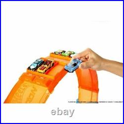 Hot Wheels Massive Loop Mayhem Track Set For Kids Christmas Birthday Gift A