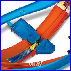 Hot Wheels Massive Loop Mayhem Track Set For Kids Christmas Birthday Gift A